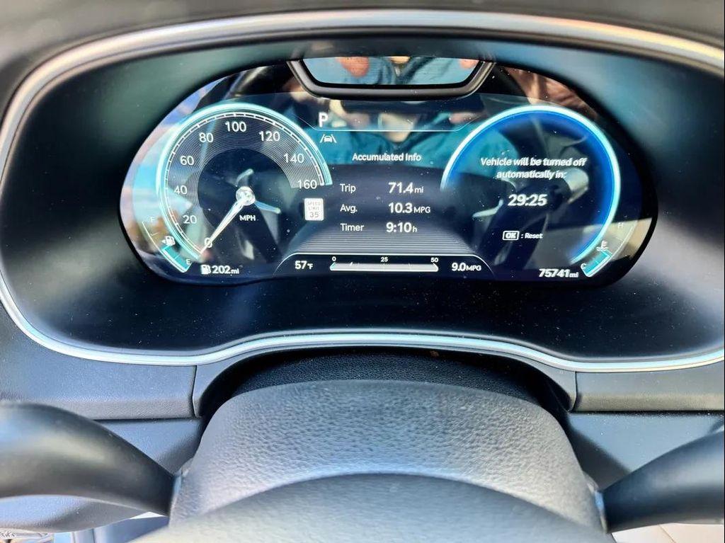 used 2022 Genesis GV80 car, priced at $31,994