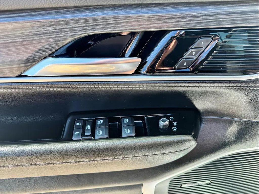 used 2023 Jeep Wagoneer L car, priced at $38,494