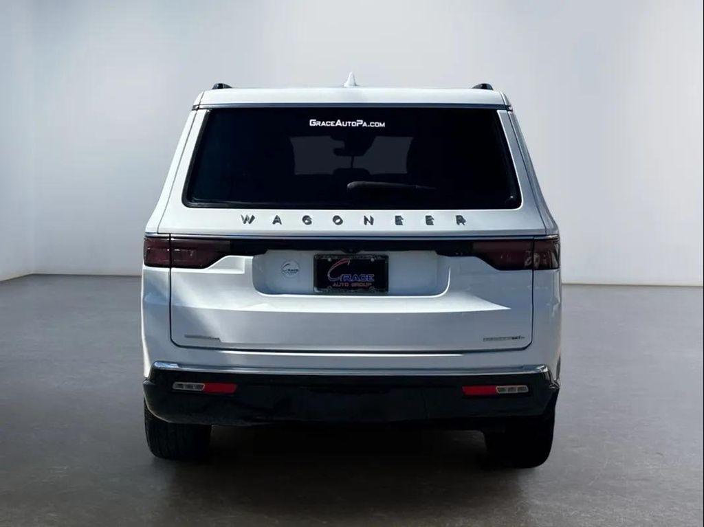 used 2023 Jeep Wagoneer L car, priced at $38,494