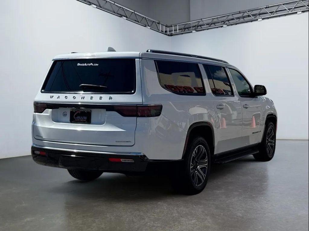 used 2023 Jeep Wagoneer L car, priced at $38,494