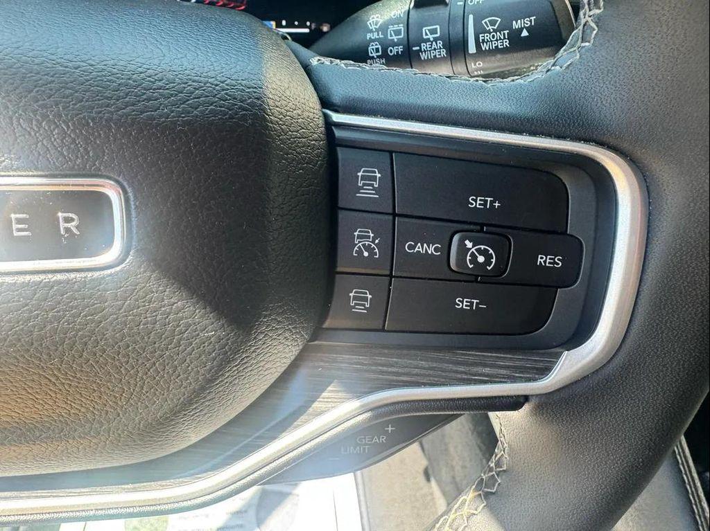 used 2023 Jeep Wagoneer L car, priced at $38,494