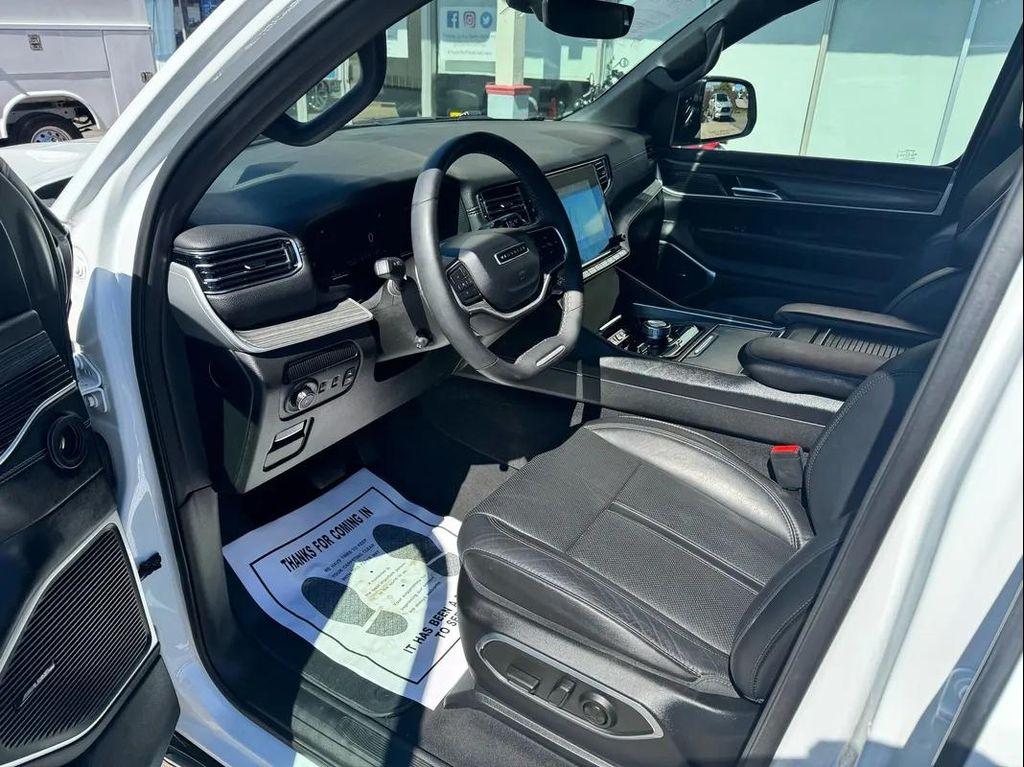 used 2023 Jeep Wagoneer L car, priced at $38,494