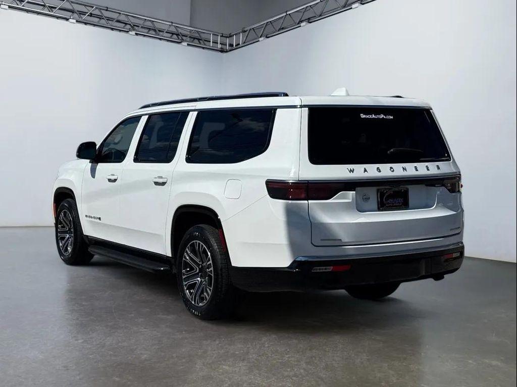 used 2023 Jeep Wagoneer L car, priced at $38,494