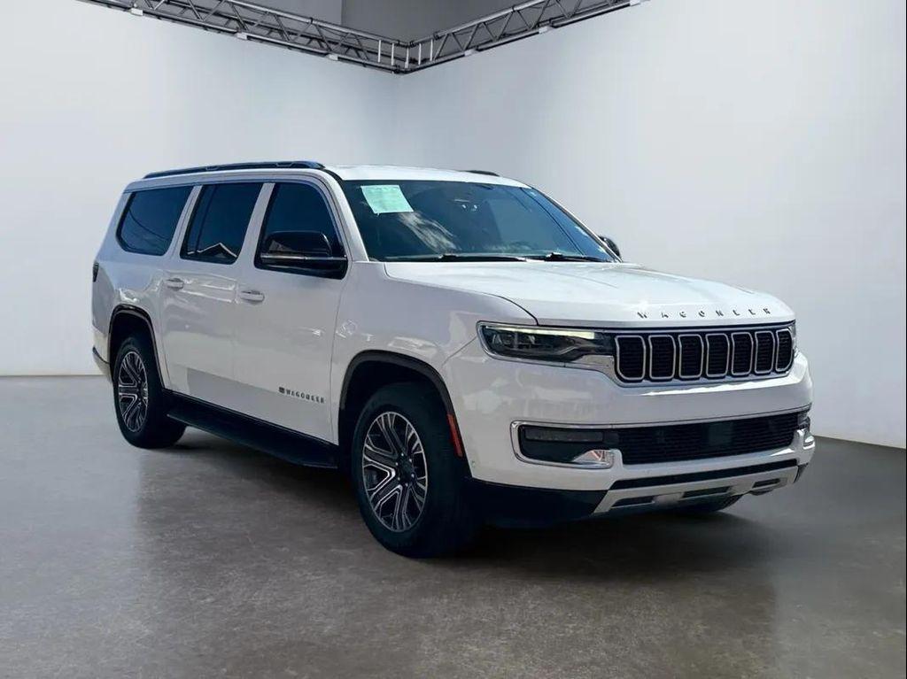 used 2023 Jeep Wagoneer L car, priced at $38,494