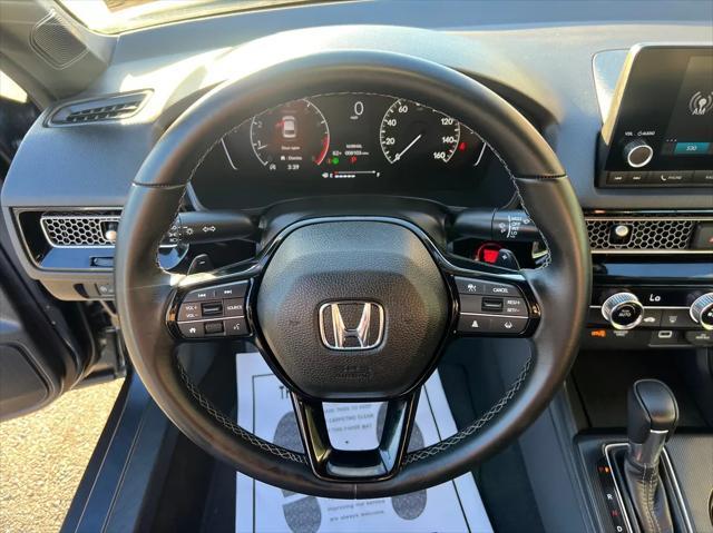 used 2023 Honda Civic car, priced at $20,994