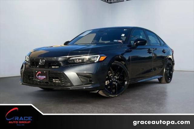 used 2023 Honda Civic car, priced at $20,994