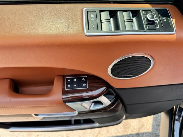 used 2017 Land Rover Range Rover car, priced at $24,994