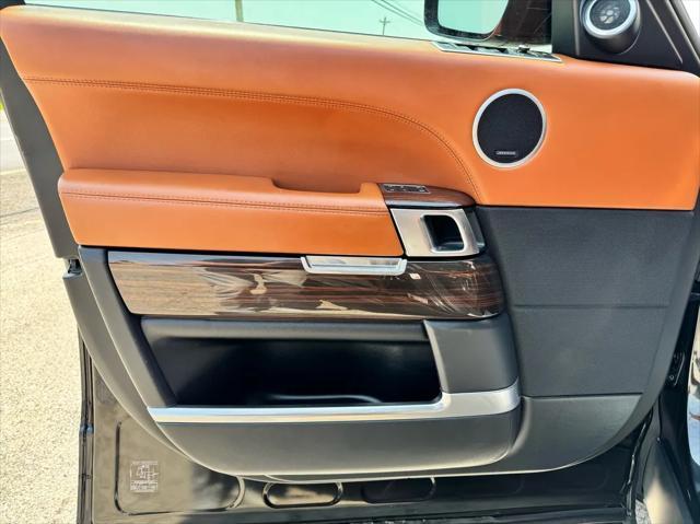 used 2017 Land Rover Range Rover car, priced at $24,994