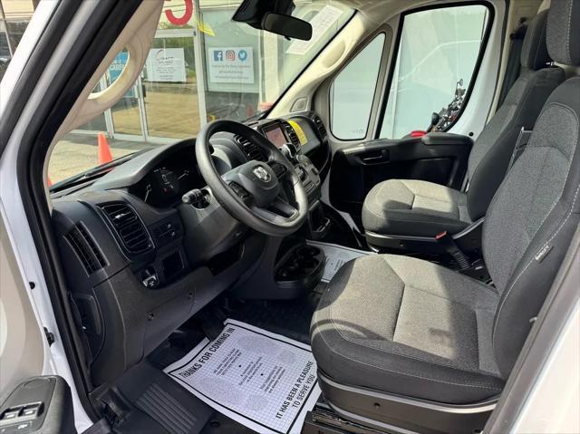 used 2022 Ram ProMaster 1500 car, priced at $21,994