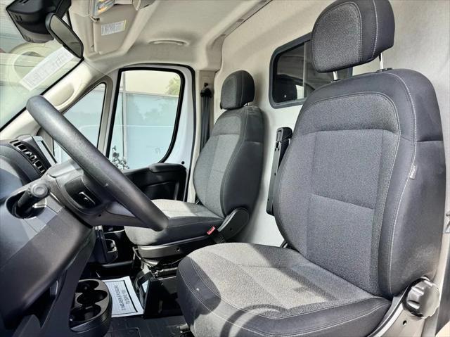 used 2022 Ram ProMaster 1500 car, priced at $21,994