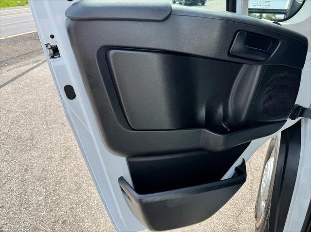 used 2022 Ram ProMaster 1500 car, priced at $21,994