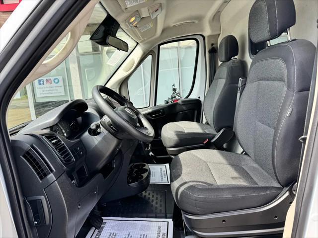 used 2022 Ram ProMaster 1500 car, priced at $21,994