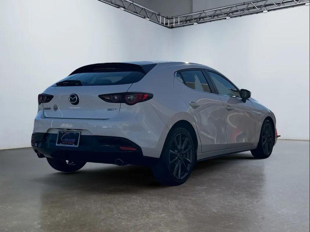 used 2022 Mazda Mazda3 car, priced at $14,994