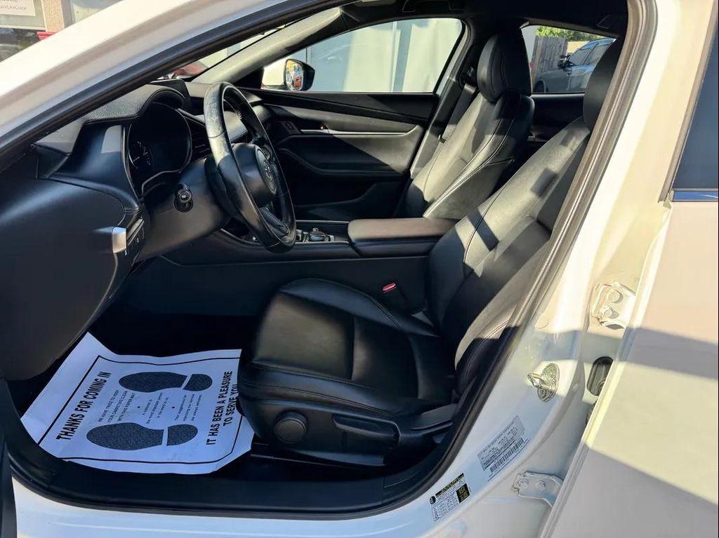 used 2022 Mazda Mazda3 car, priced at $14,994