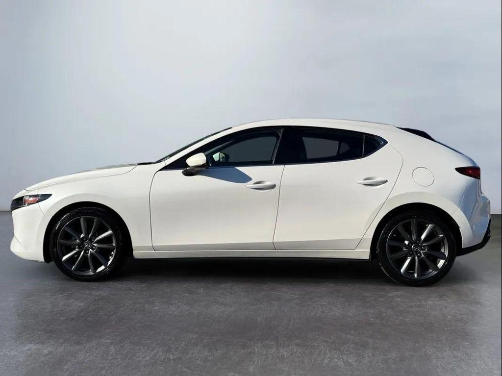 used 2022 Mazda Mazda3 car, priced at $14,994