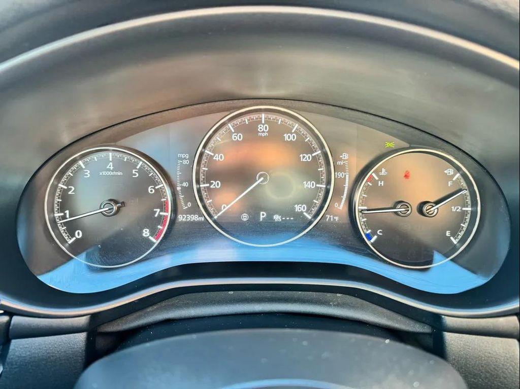 used 2022 Mazda Mazda3 car, priced at $14,994