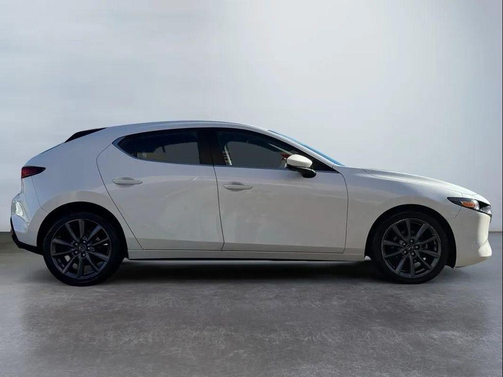 used 2022 Mazda Mazda3 car, priced at $14,994