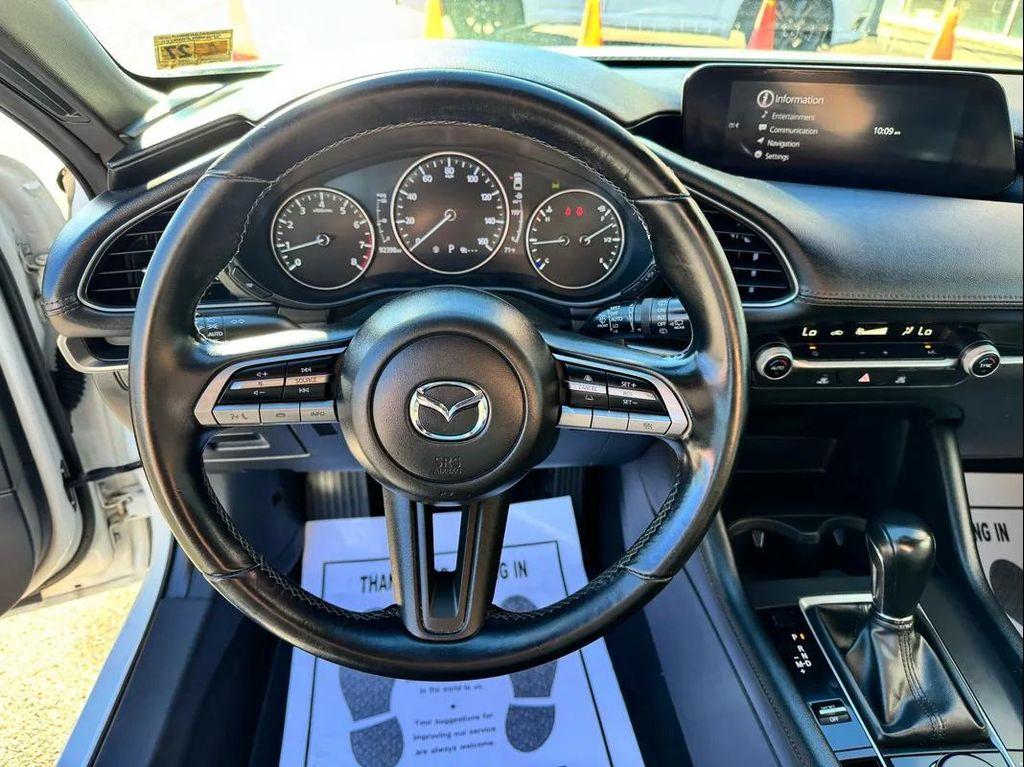 used 2022 Mazda Mazda3 car, priced at $14,994
