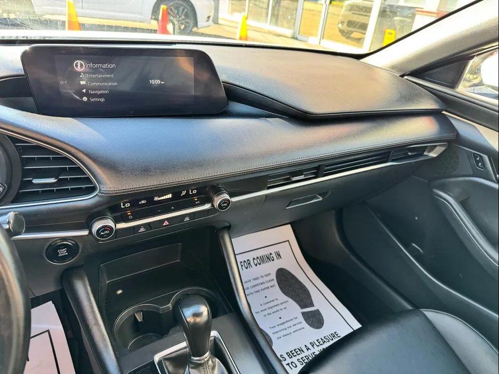 used 2022 Mazda Mazda3 car, priced at $14,994