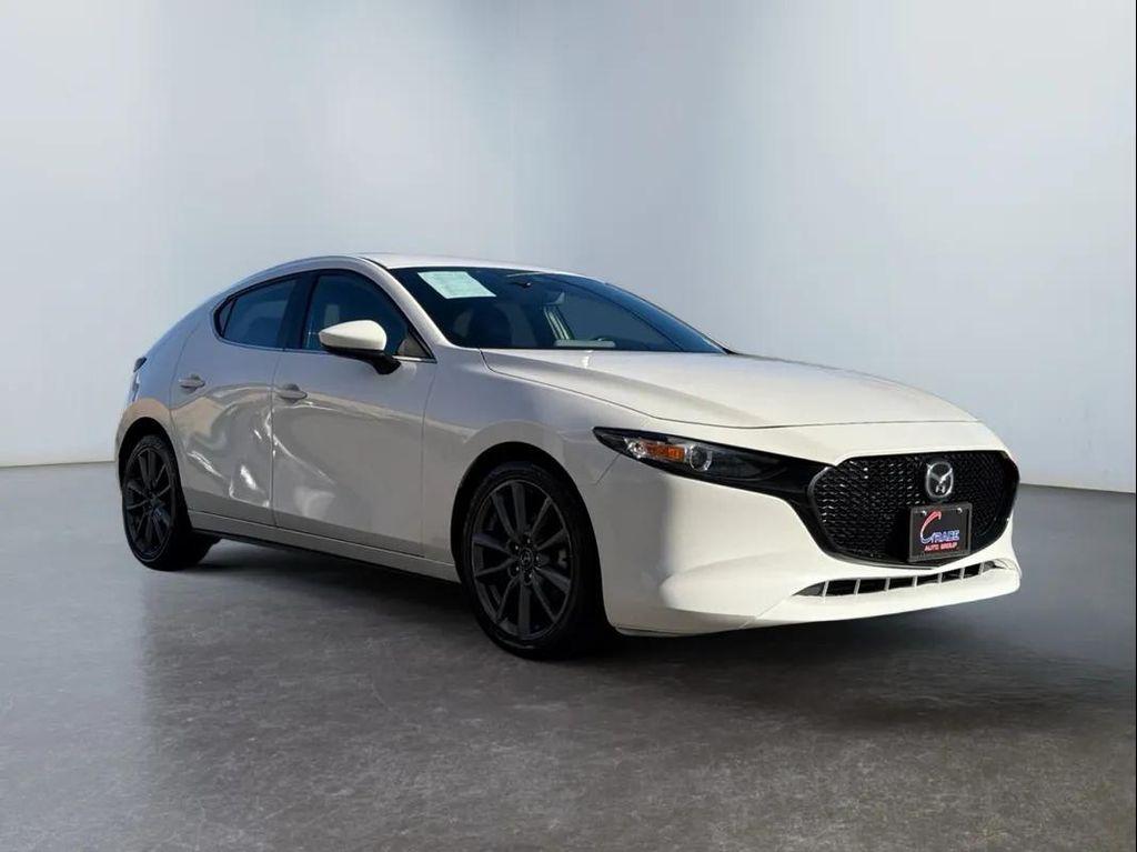 used 2022 Mazda Mazda3 car, priced at $14,994
