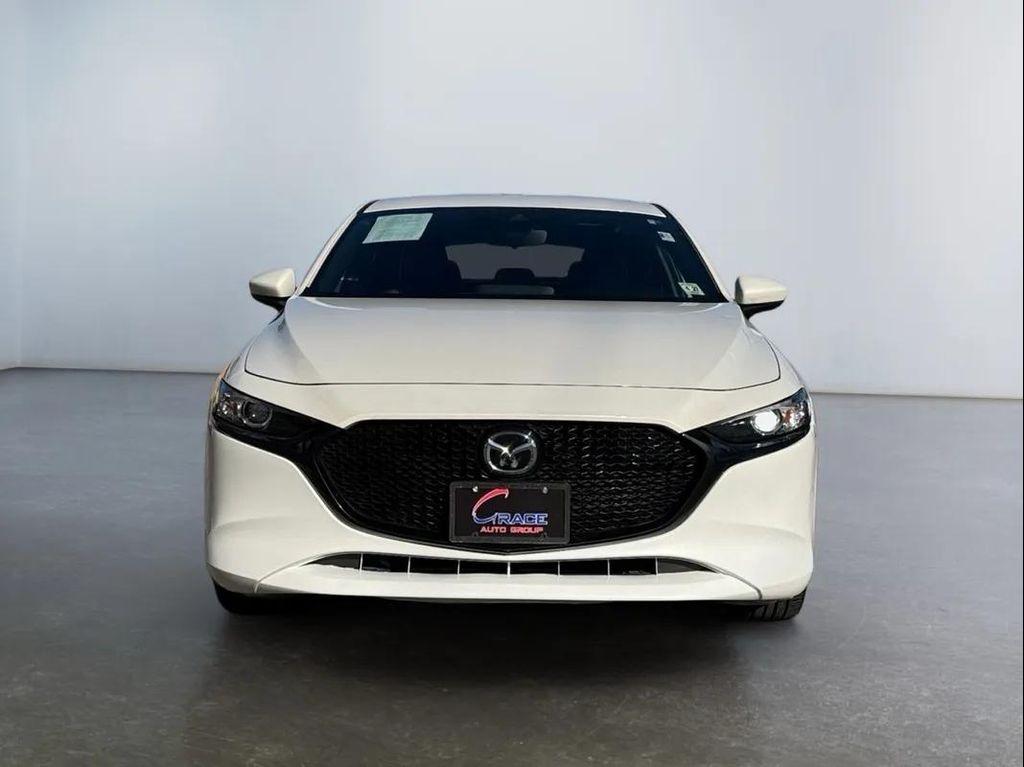used 2022 Mazda Mazda3 car, priced at $14,994