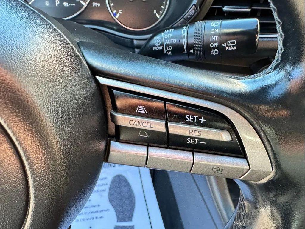 used 2022 Mazda Mazda3 car, priced at $14,994