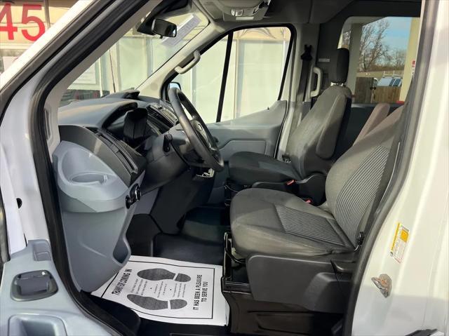 used 2019 Ford Transit-350 car, priced at $25,994