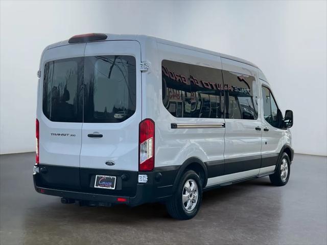 used 2019 Ford Transit-350 car, priced at $25,994