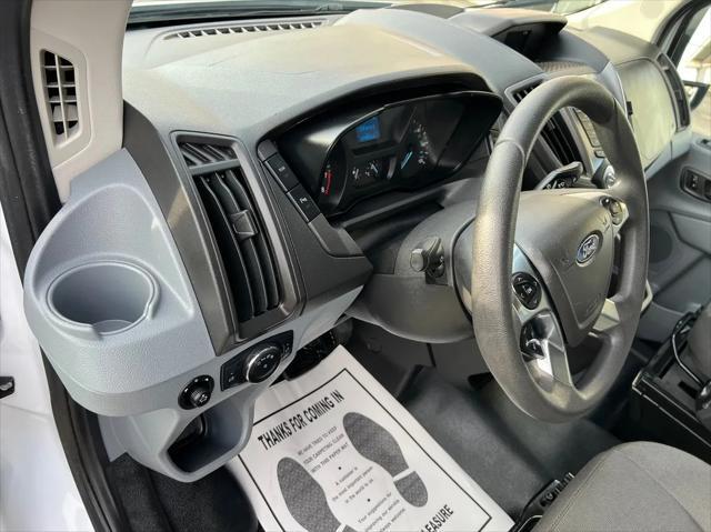 used 2019 Ford Transit-350 car, priced at $25,994