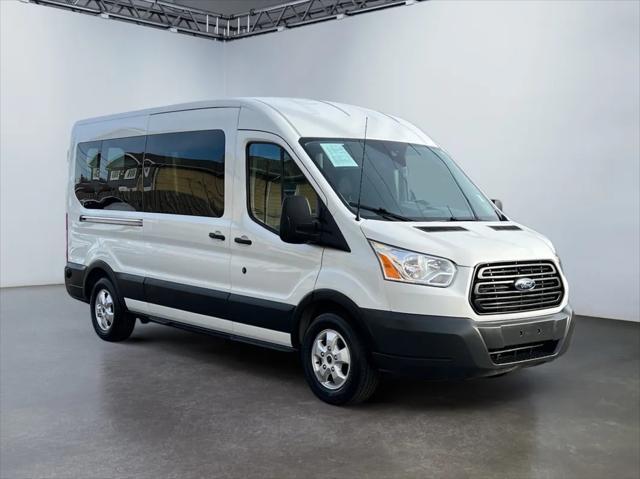 used 2019 Ford Transit-350 car, priced at $25,994