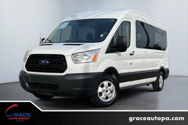 used 2019 Ford Transit-350 car, priced at $25,994