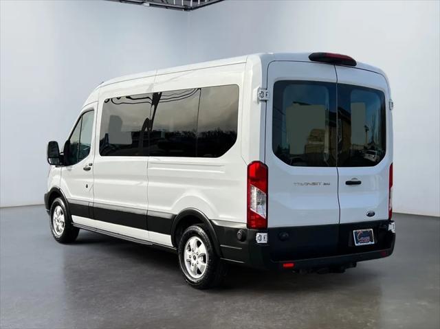 used 2019 Ford Transit-350 car, priced at $25,994