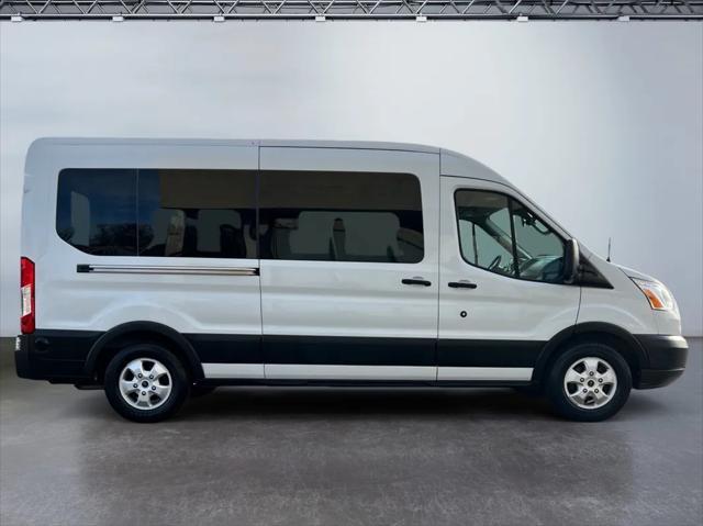 used 2019 Ford Transit-350 car, priced at $25,994