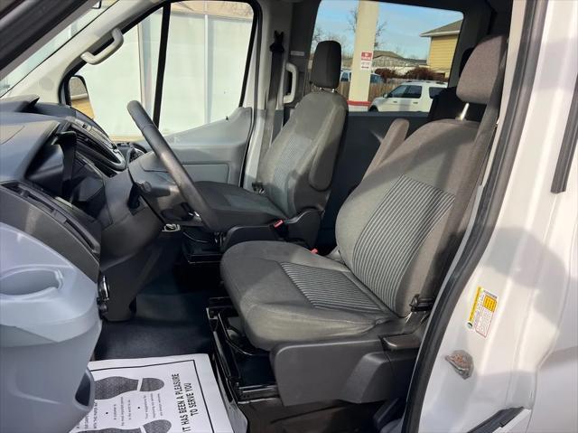 used 2019 Ford Transit-350 car, priced at $25,994