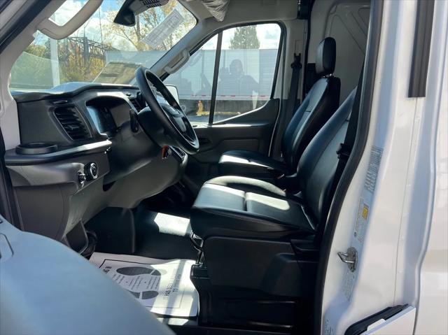 used 2022 Ford Transit-350 car, priced at $34,994