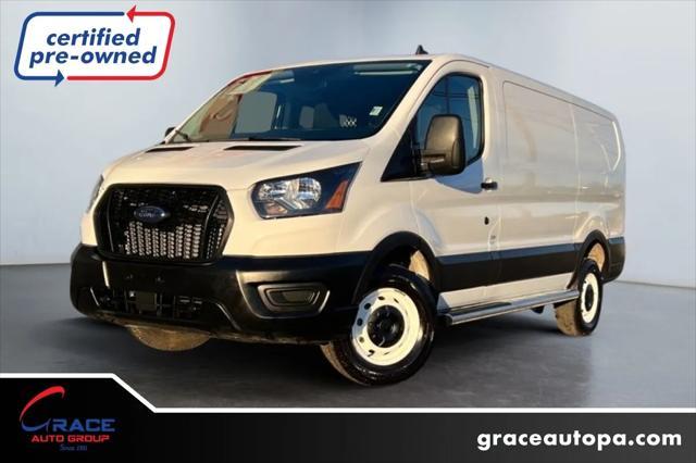 used 2024 Ford Transit-250 car, priced at $33,994