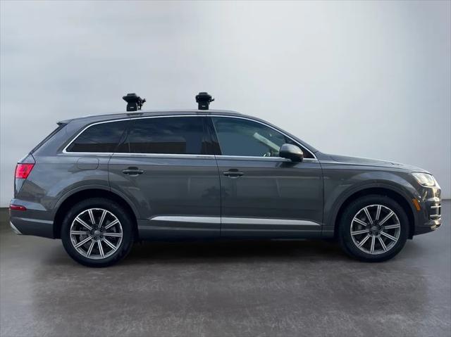 used 2019 Audi Q7 car, priced at $23,494