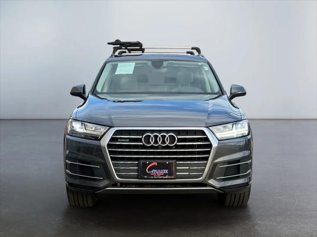 used 2019 Audi Q7 car, priced at $23,494