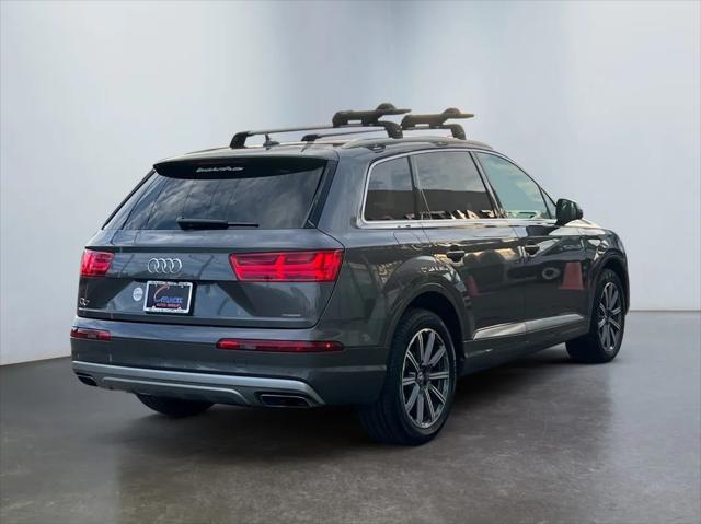 used 2019 Audi Q7 car, priced at $23,494