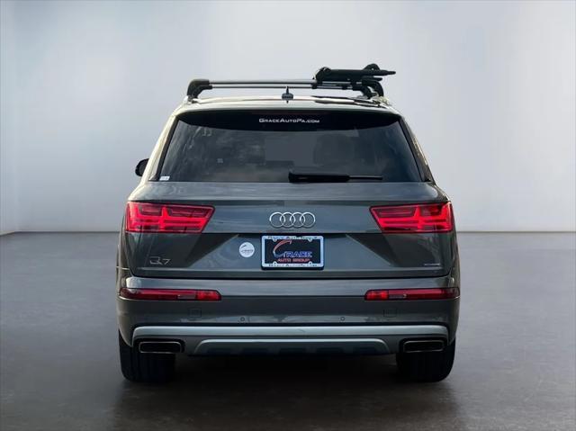 used 2019 Audi Q7 car, priced at $23,494