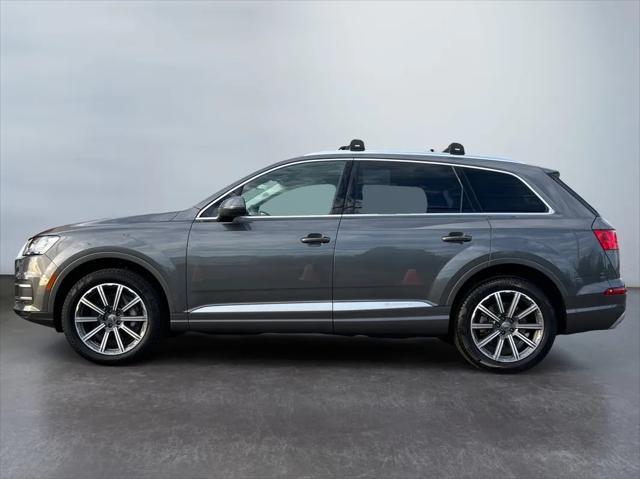 used 2019 Audi Q7 car, priced at $23,494