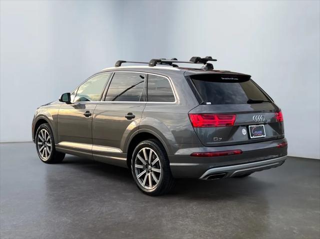 used 2019 Audi Q7 car, priced at $23,494