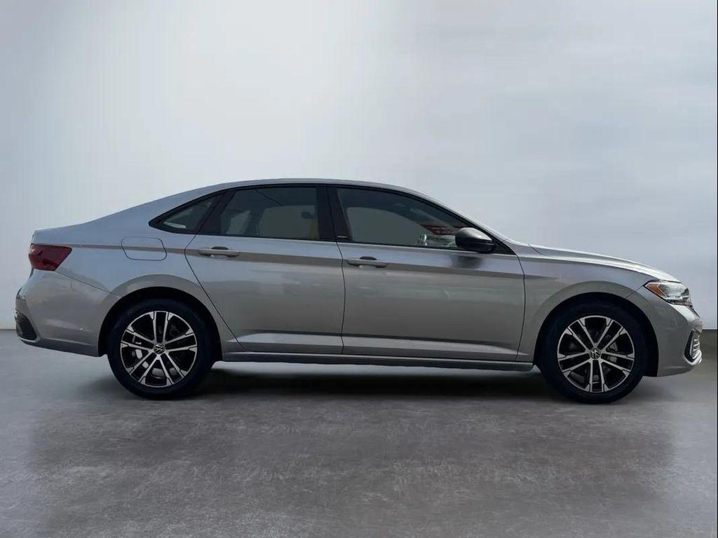 used 2024 Volkswagen Jetta car, priced at $19,494