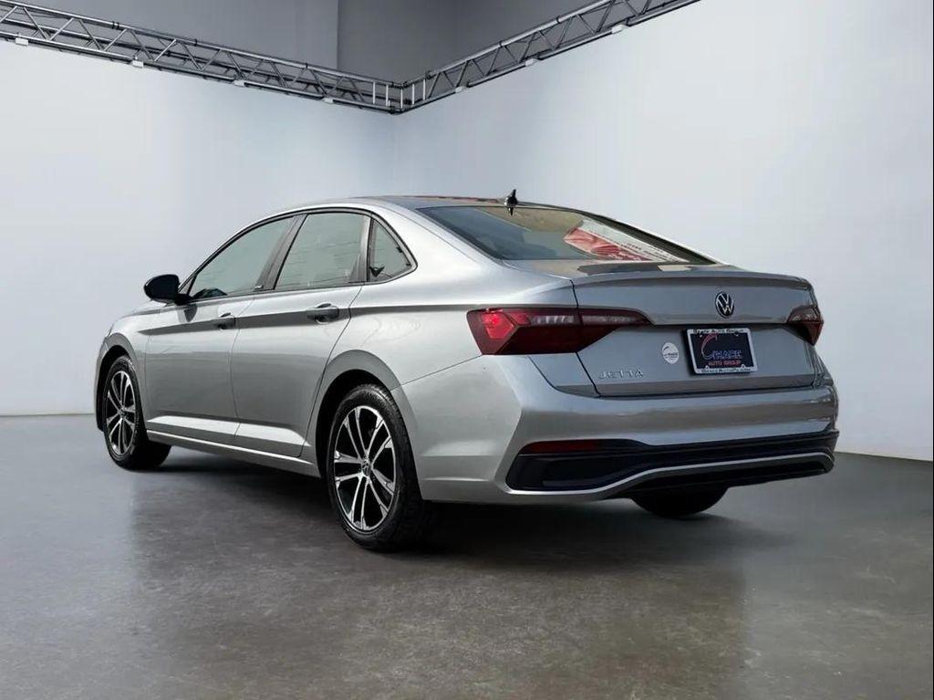 used 2024 Volkswagen Jetta car, priced at $19,494