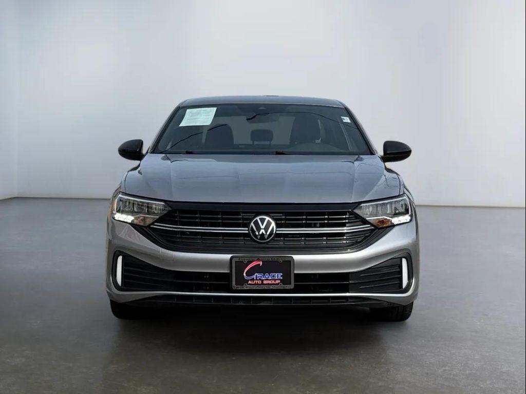 used 2024 Volkswagen Jetta car, priced at $19,494