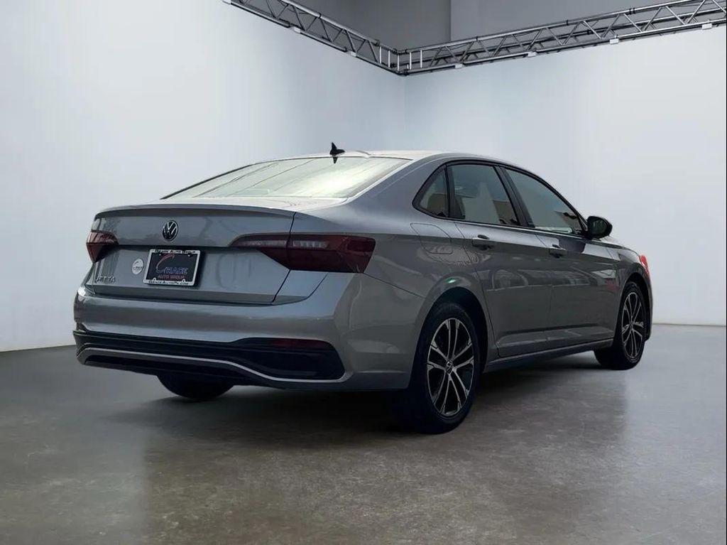 used 2024 Volkswagen Jetta car, priced at $19,494