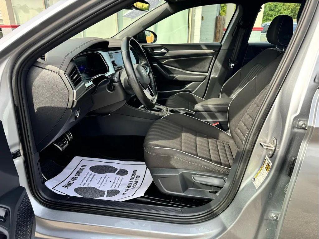 used 2024 Volkswagen Jetta car, priced at $19,494