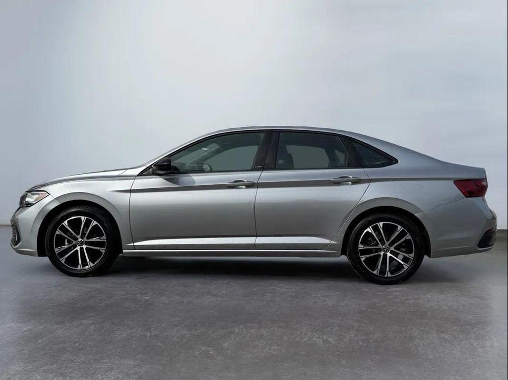 used 2024 Volkswagen Jetta car, priced at $19,494