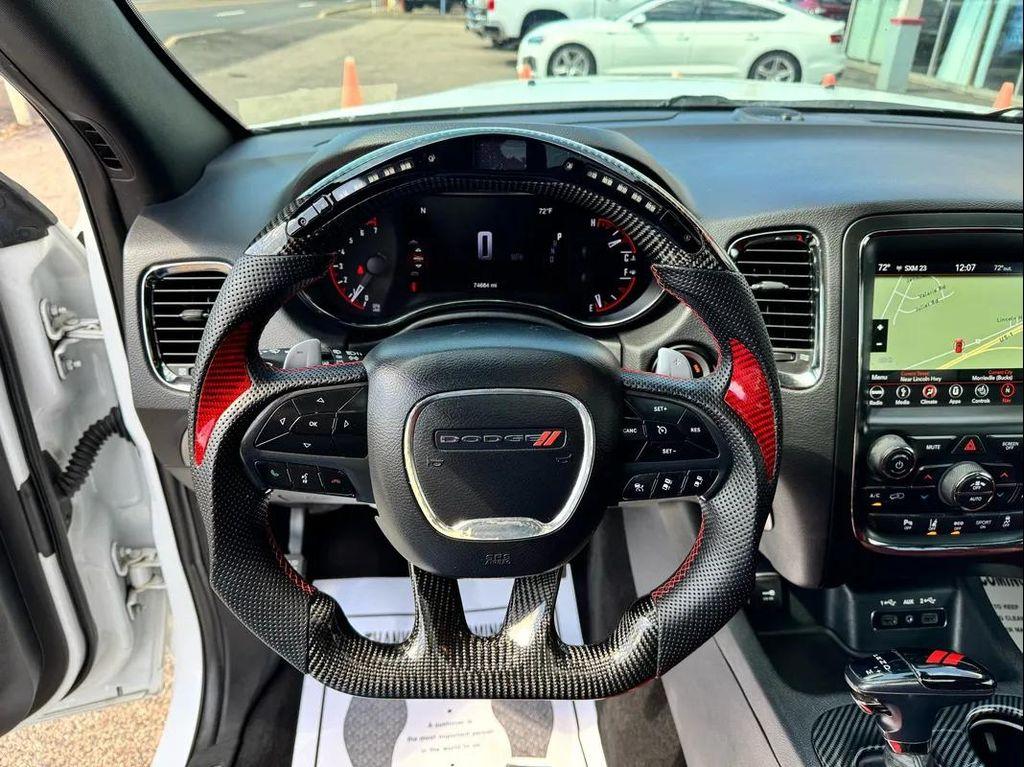 used 2018 Dodge Durango car, priced at $25,994