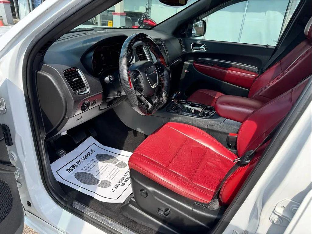 used 2018 Dodge Durango car, priced at $25,994